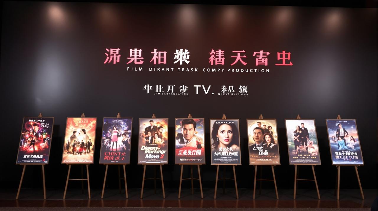 vpsguanli.com2026年片单发布,12部精品力作即将与观众见面