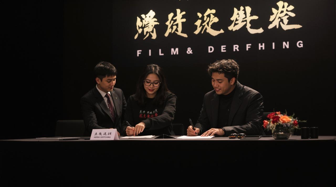 vpsguanli.com青年导演扶持计划启动,首批10位新锐导演正式签约